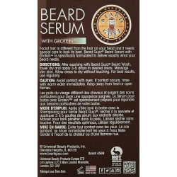 Beard Guyz Beard Serum With Grotein 1 Oz Beard Guyz Beard Serum With Grotein 1 Oz