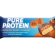 Pure Protein Chocolate Peanut caramel 50 g - Box of 6 pieces