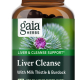 Gaia Herbs Liver Cleanse Capsules 60's