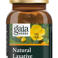 Gaia Herbs Natural Laxative 90 Tablets Gaia Herbs Natural Laxative 90 Tablets