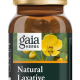 Gaia Herbs Natural Laxative 90 Tablets