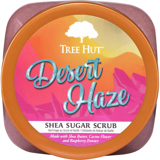 Tree Hut Sugar Scrub Desert Haze 510g
