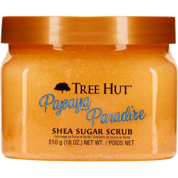 Tree Hut Papaya Paradise Shea Sugar Scrub 510g Tree Hut Papaya Paradise Shea Sugar Scrub 510g