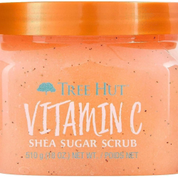 Tree Hut Vitamin C Shea Sugar Scrub 510g Tree Hut Vitamin C Shea Sugar Scrub 510g