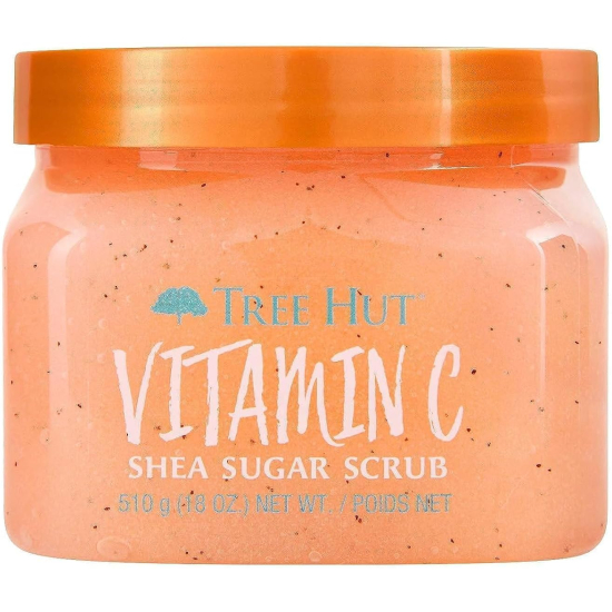 Tree Hut Vitamin C Shea Sugar Scrub 510g