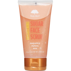 Tree Hut Brightening Pineapple & Papaya Face Scrub 210g Tree Hut Brightening Pineapple & Papaya Face Scrub 210g