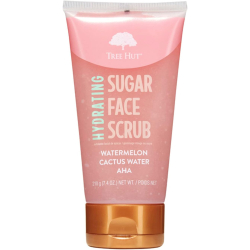 Tree Hut Hydrating  Watermelon & Cactus Water Face Scrub 210g Tree Hut Hydrating  Watermelon & Cactus Water Face Scrub 210g