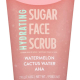 Tree Hut Hydrating  Watermelon & Cactus Water Face Scrub 210g