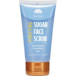 Tree Hut Purifying Blueberry Turmeric Face Scrub 210g Tree Hut Purifying Blueberry Turmeric Face Scrub 210g
