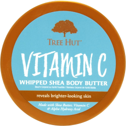 Tree Hut Whipped Body Butter Vitamin C 240g Tree Hut Whipped Body Butter Vitamin C 240g