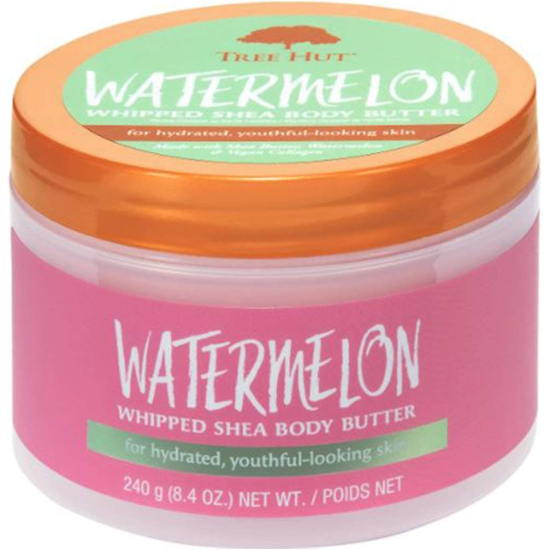 Tree Hut Whipped Body Butter Watermelon 240g