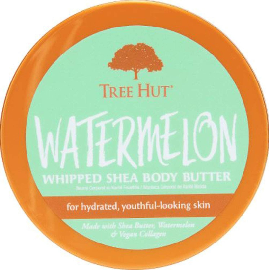 Tree Hut Whipped Body Butter Watermelon 240g