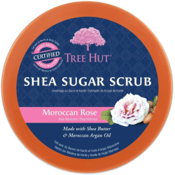 Tree Hut Whipped Body Butter Moroccan Rose-240g Tree Hut Whipped Body Butter Moroccan Rose-240g