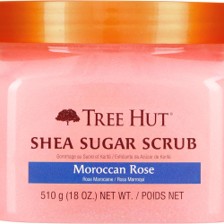 Tree Hut Whipped Body Butter Moroccan Rose-240g Tree Hut Whipped Body Butter Moroccan Rose-240g