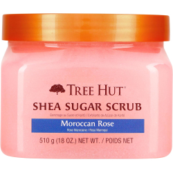 Tree Hut Whipped Body Butter Moroccan Rose-240g Tree Hut Whipped Body Butter Moroccan Rose-240g