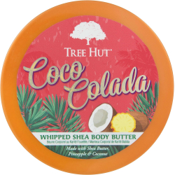 Tree Hut Whipped Body Butter Coco Colada 240g Tree Hut Whipped Body Butter Coco Colada 240g