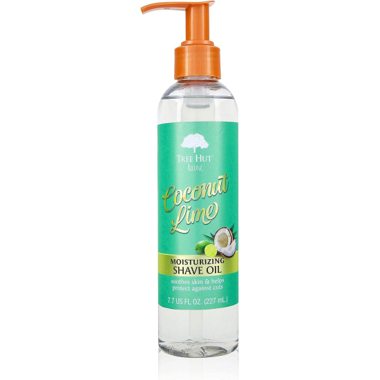 Tree Hut Shave Oil coconut Lime 227 ml