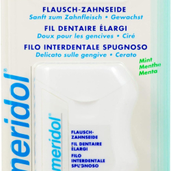 Meridol Mint Expanded Dental Floss 40 m