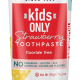 Jason Strawberry Toothpaste 4.2 Oz