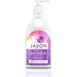 Jason Calming Lavender Handsoap 16 Oz