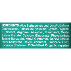 Jason Soothing Aloe Vera 98% Gel Tube 4 Oz