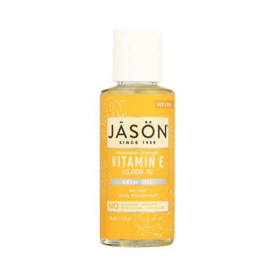 Jason Vitamin E 45000 IU strength Oil 2 Oz