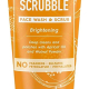 Jason Brightening Apricot Bubble Wash & Scrub 4 Oz