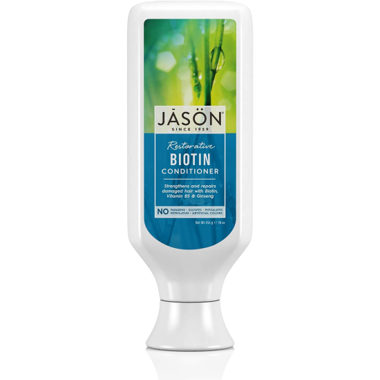 Jason Restorative Biotin Conditioner 16 Oz