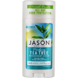 Jason Purifying Tea Tree Deodorant Stick 2.5 Oz