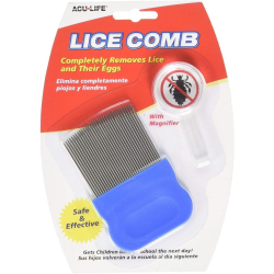 Acu Life Medi-Comb Lice Comb Acu Life Medi-Comb Lice Comb