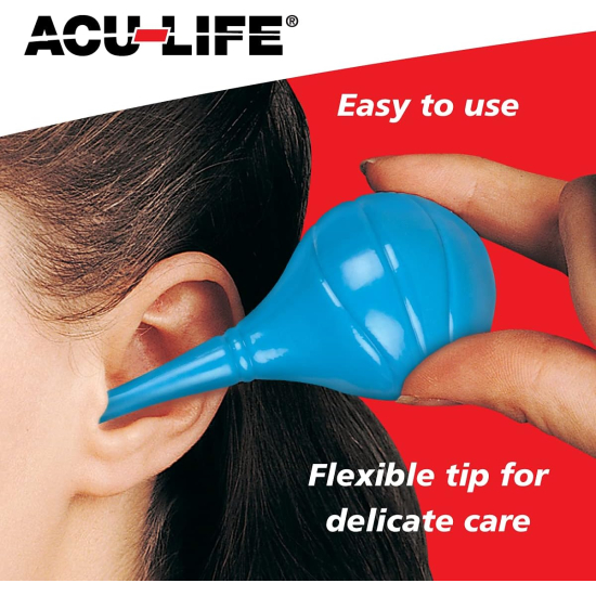 Acu Life Ear Syringe