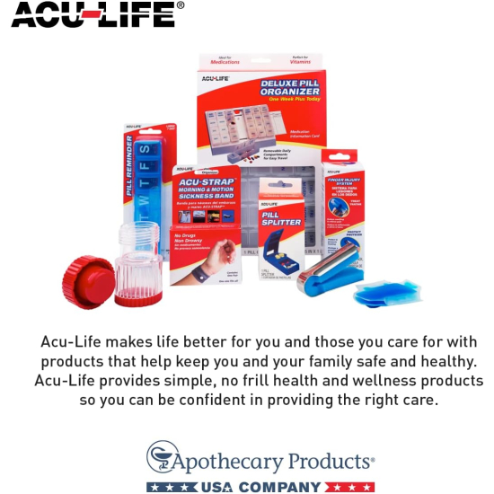 Acu-Life Nasal Aspirator Sinus Relief