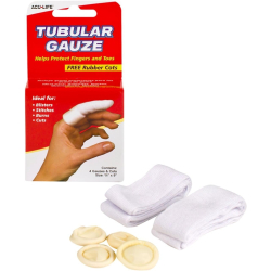 Acu Life Tubular Gauze & Finger cots Acu Life Tubular Gauze & Finger cots