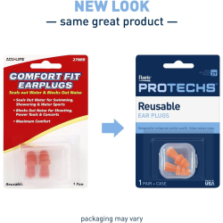 Acu Life Comfort Fit Silicone Ear Plugs Acu Life Comfort Fit Silicone Ear Plugs