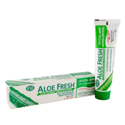 Esi Aloe Fresh Crystalmint Toothpaste 100 ml Esi Aloe Fresh Crystalmint Toothpaste 100 ml