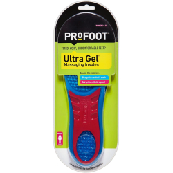Profoot Ultra Gel Insoles Women