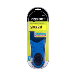 Profoot Ultra Gel Insoles Men Profoot Ultra Gel Insoles Men