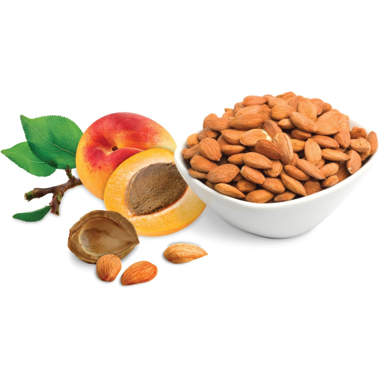 Sunfood Superfoods Apricot Kernels Organic 8 Oz