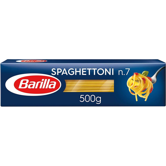 Barilla Spaghetti No.7 Pasta 500g