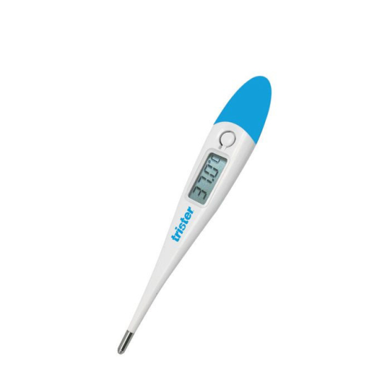 Trister Digital Thermometer 20 Sec Flexi Tip