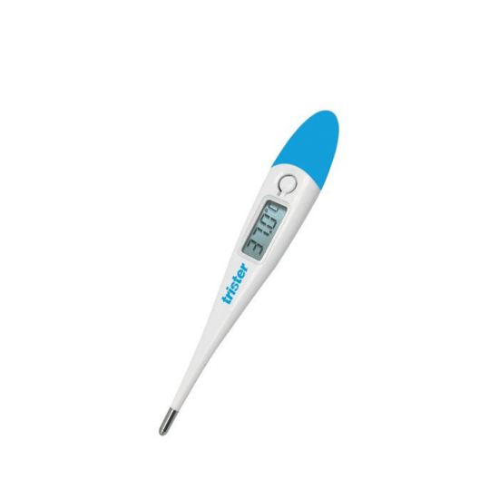 Trister Digital Thermometer 10 Second Flexi Tip