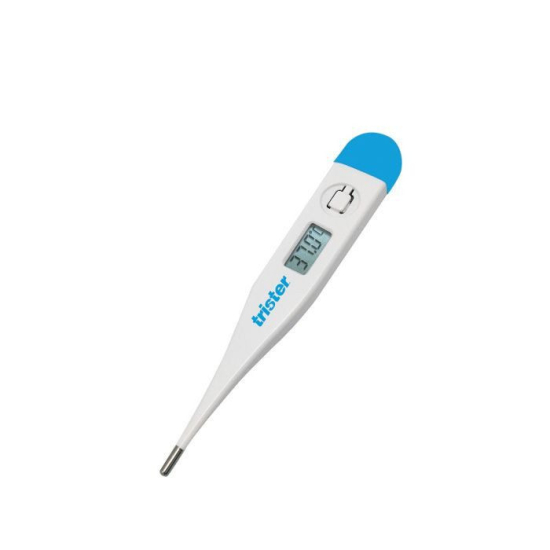 Trister Digital Thermometer 20 Second Rigid Tip