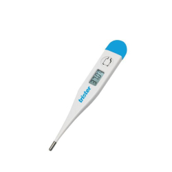Trister Digital Thermometer 10 Sec Rigid Tip Trister Digital Thermometer 10 Sec Rigid Tip