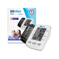 Trister Digital Blood Pressure Monitor TS 305BM Trister Digital Blood Pressure Monitor TS 305BM