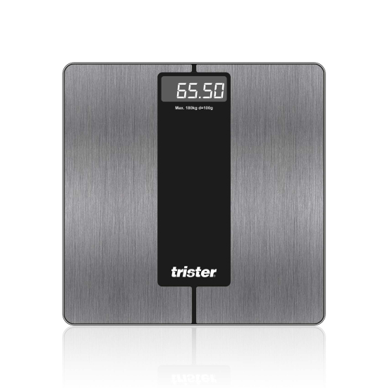 Trister Digital Personal Weighing Scale 180Kg TS-400PS-S