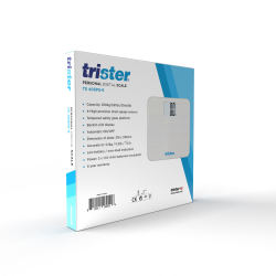 Trister Bariatric Personal Weighing Scale 250Kg TS-405PS-S Trister Bariatric Personal Weighing Scale 250Kg TS-405PS-S