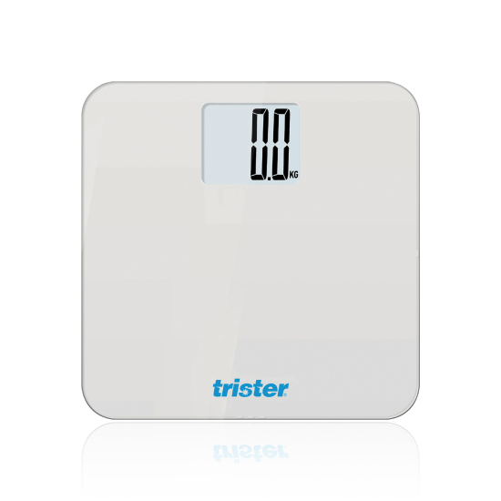 Trister Bariatric Personal Weighing Scale 250Kg TS-405PS-S