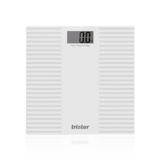 Trister Personal Weighing Scale 180Kg TS-420PS-S