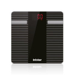 Trister Smart Body Musc Bone BMI Scale- Black 2S TS-425PS-B Trister Smart Body Musc Bone BMI Scale- Black 2S TS-425PS-B