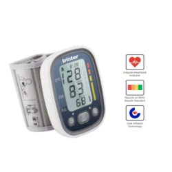 Trister Digital Wrist Blood Pressure Monitor TS 340BPIW Trister Digital Wrist Blood Pressure Monitor TS 340BPIW